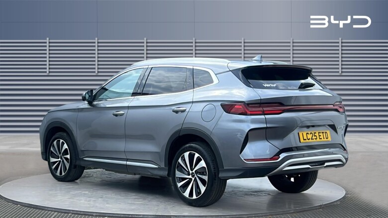 BYD Seal U 1.5 DM-i Comfort 5dr Auto Estate